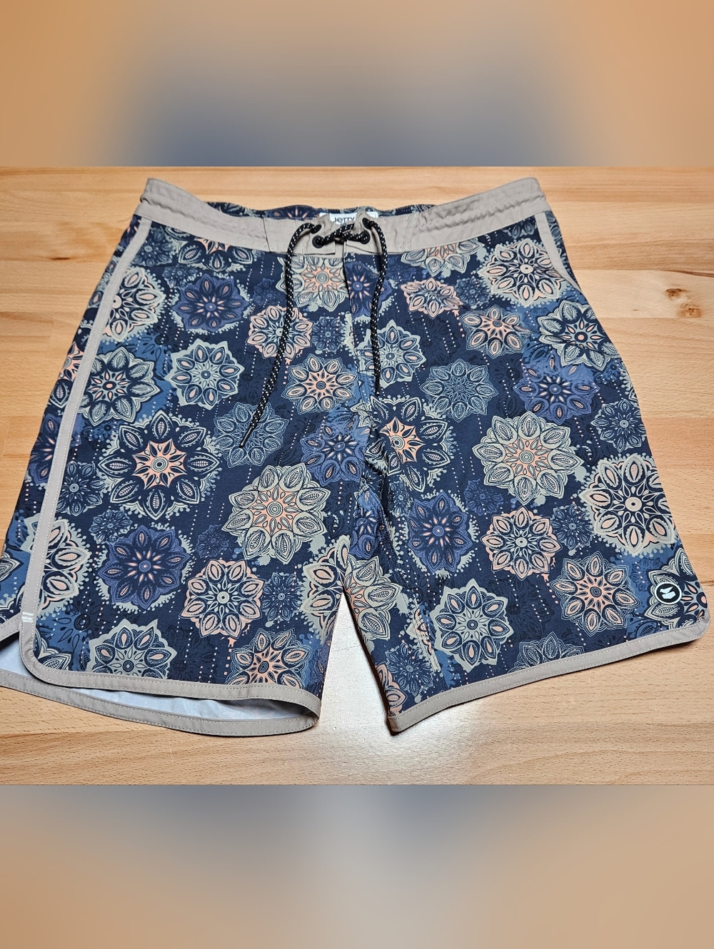 Jetty Mollusk Board Short Size 32